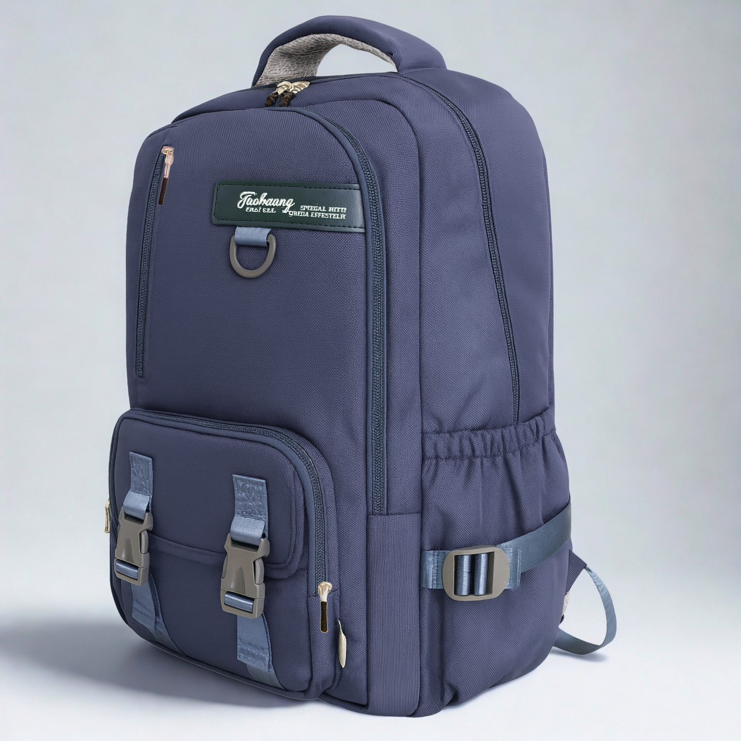 Lith Work/School Laptop Backpack – 24.5L Waterproof with 8 Compartments (Fits 15.6” Laptop)