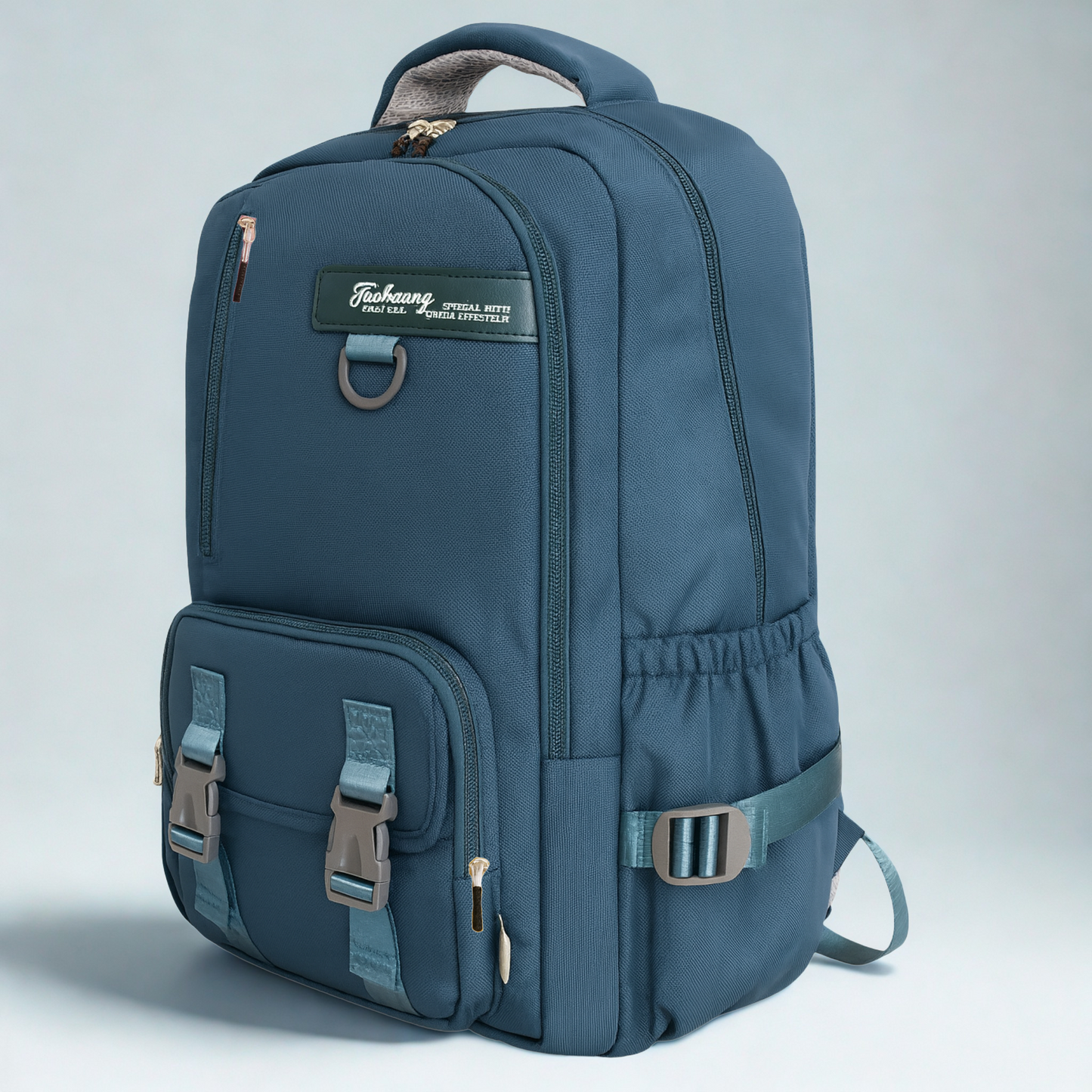 Lith Work/School Laptop Backpack – 24.5L Waterproof with 8 Compartments (Fits 15.6” Laptop)