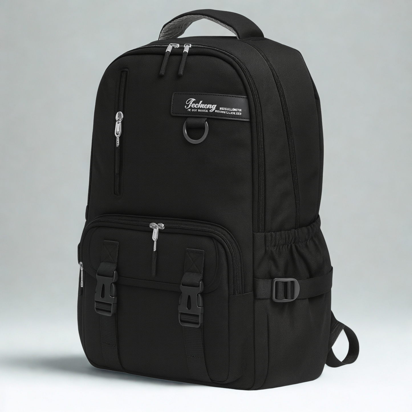 Lith Work/School Laptop Backpack – 24.5L Waterproof with 8 Compartments (Fits 15.6” Laptop)