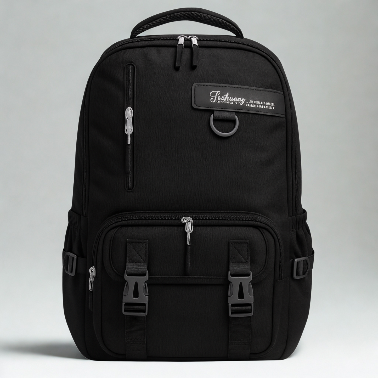 Lith Work/School Laptop Backpack – 24.5L Waterproof with 8 Compartments (Fits 15.6” Laptop)