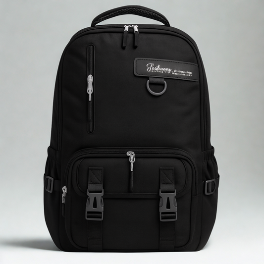 Lith Work/School Laptop Backpack β 24.5L Waterproof with 8 Compartments (Fits 15.6β Laptop)