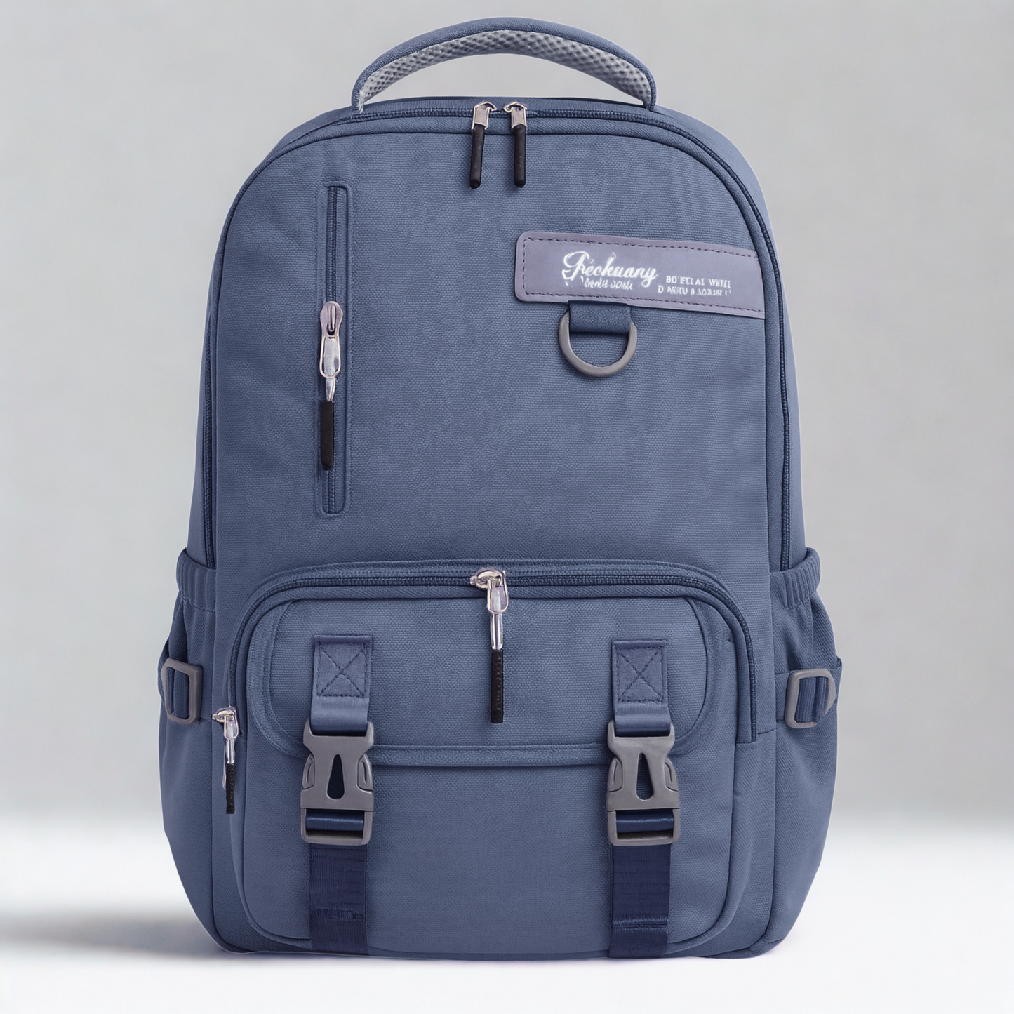 Lith Work/School Laptop Backpack – 24.5L Waterproof with 8 Compartments (Fits 15.6” Laptop)