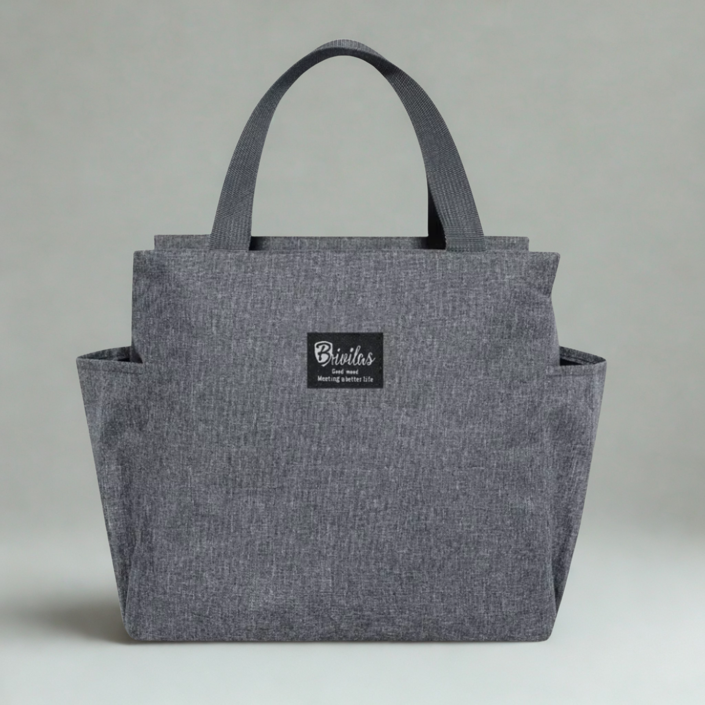 Insulated Thermal Lunch Bag – Waterproof Cooler Tote