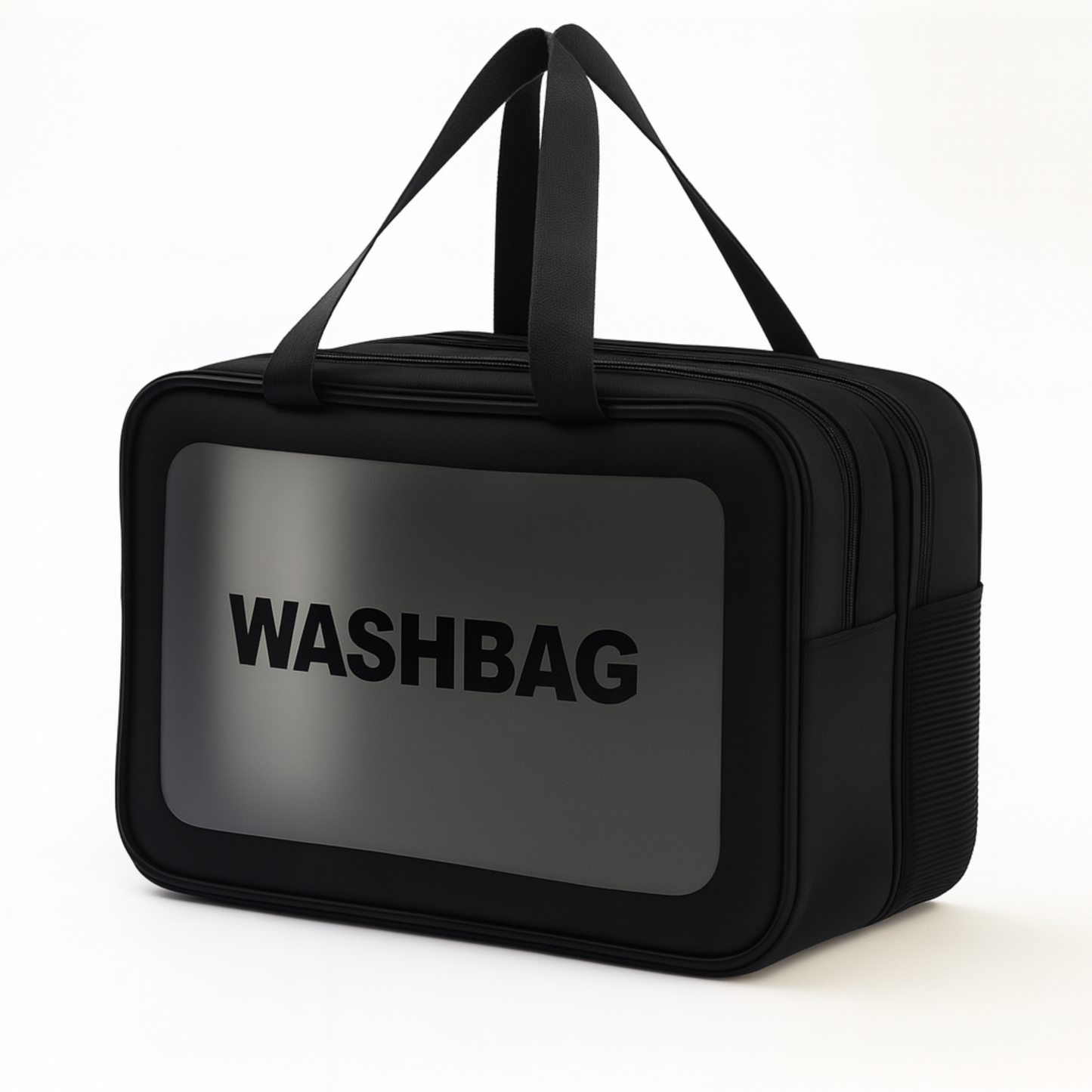 Waterproof Large Travel Toiletry & Cosmetic Gym Wash Bag