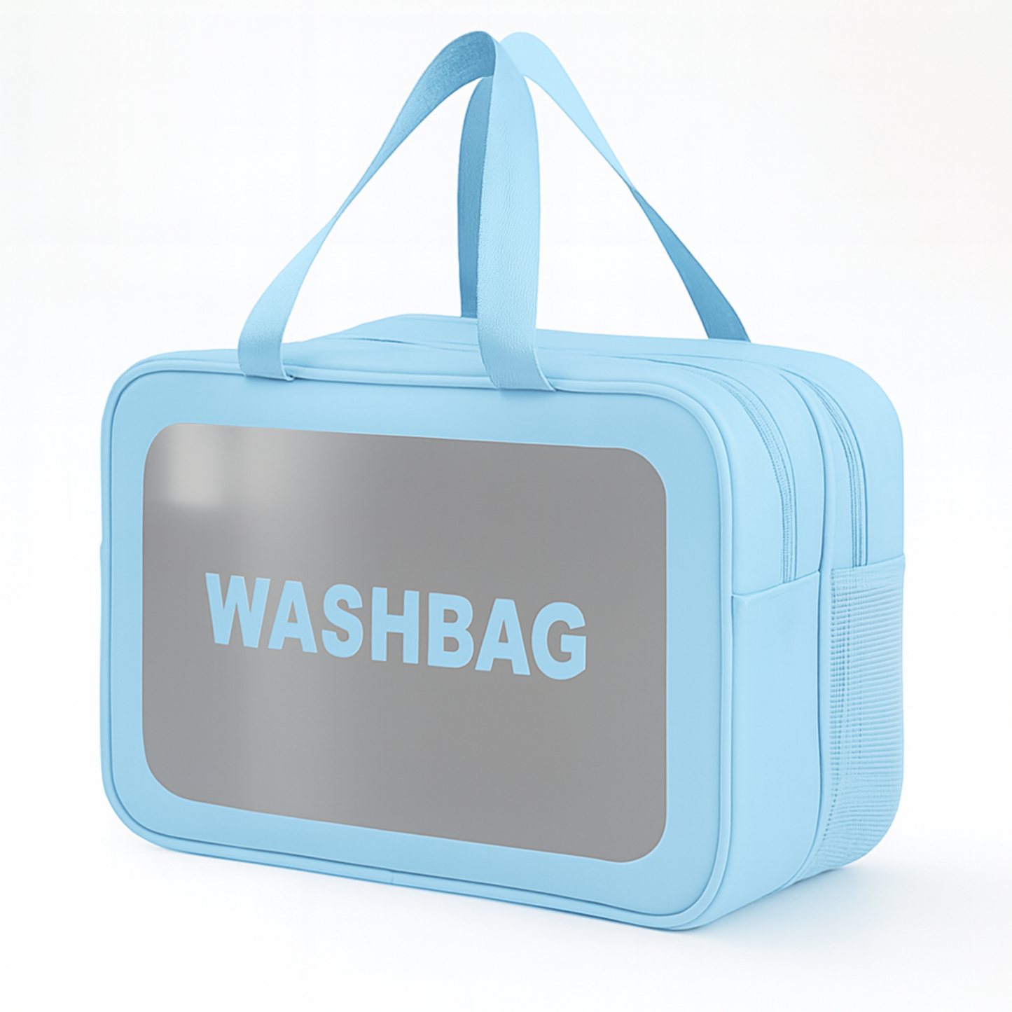 Waterproof Large Travel Toiletry & Cosmetic Gym Wash Bag