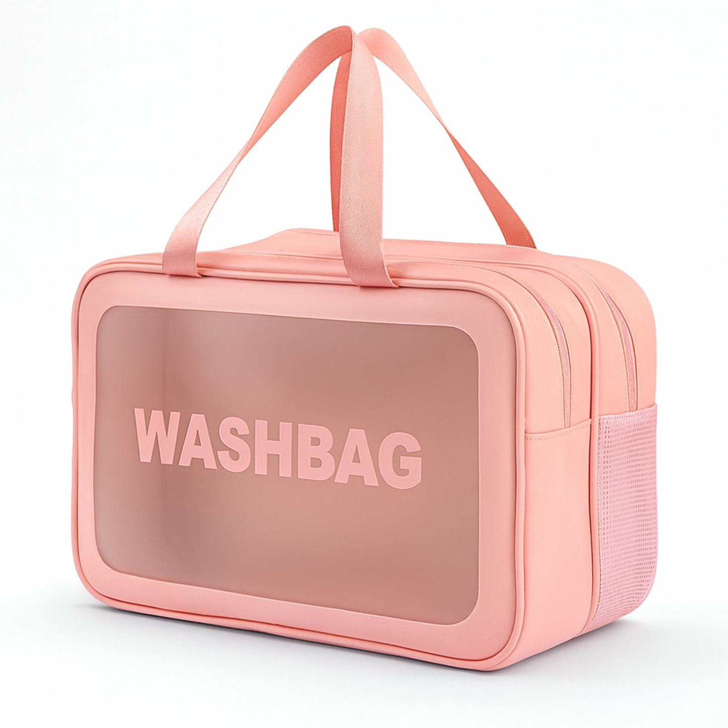Waterproof Large Travel Toiletry & Cosmetic Gym Wash Bag