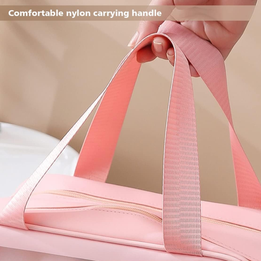 Waterproof Large Travel Toiletry & Cosmetic Gym Wash Bag