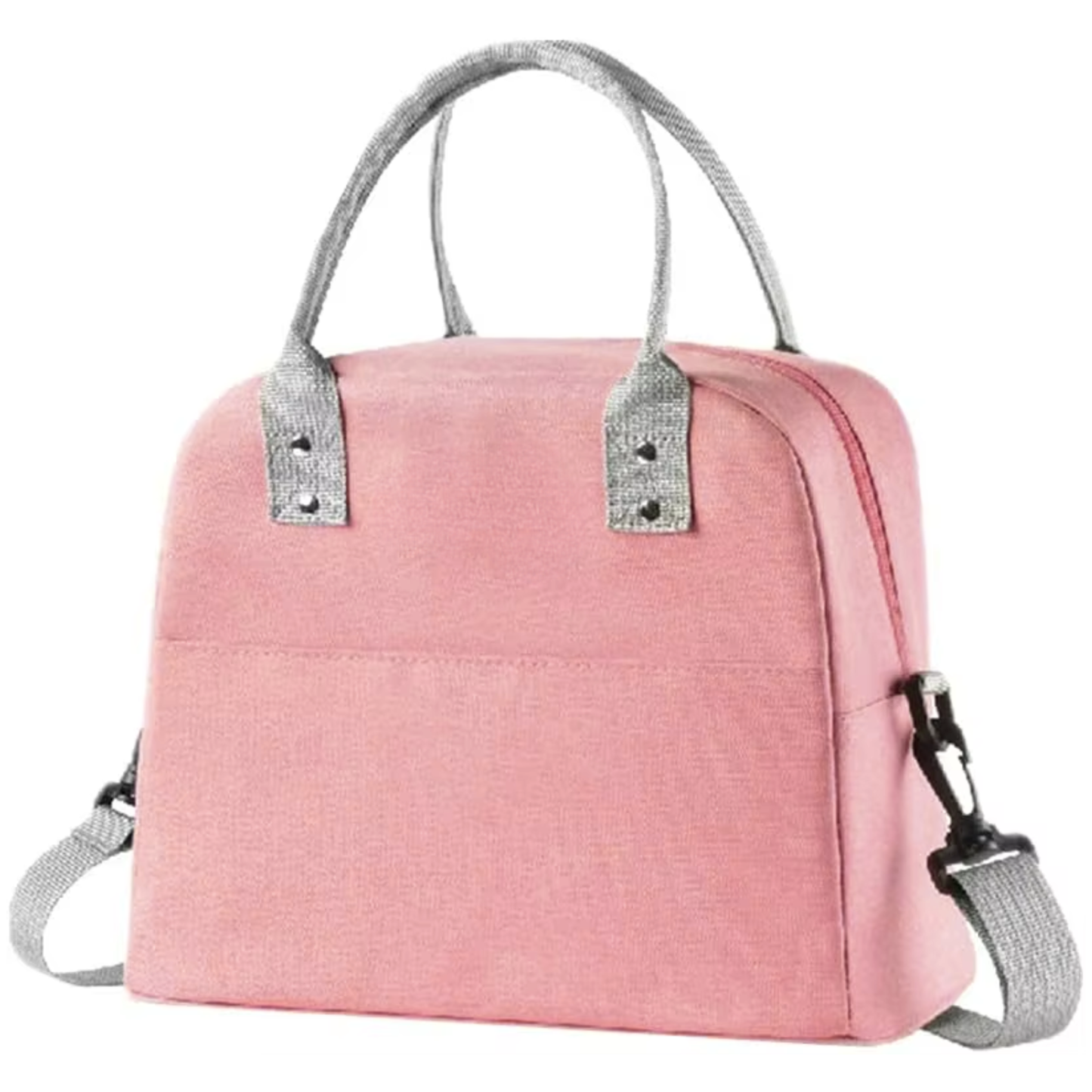LITH 8L Insulated Lunch Tote – Thermal Cooler Bag with 3-Way Carry Strap