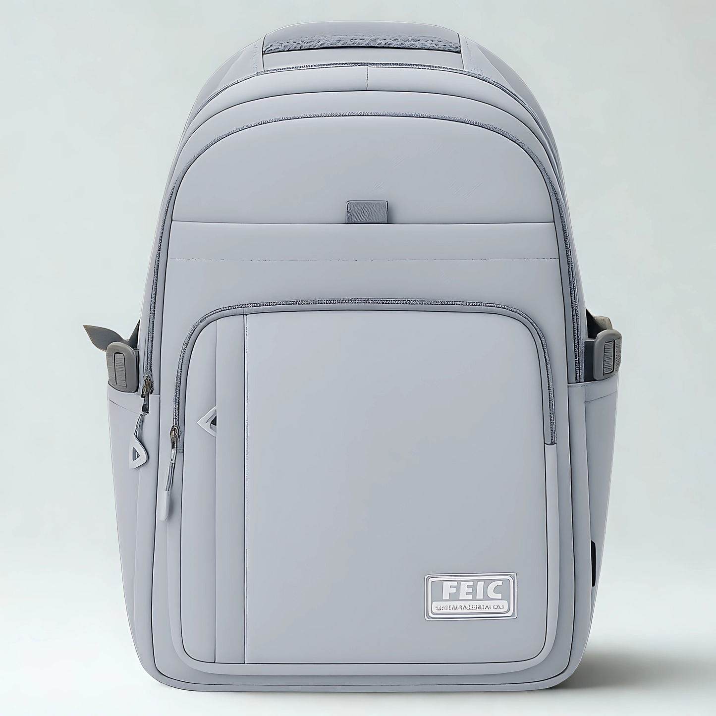 Lith Laptop School Bag – Lightweight Waterproof Backpack (15.6" Laptop, 21L, Oxford Polyester, 31×45×15cm)