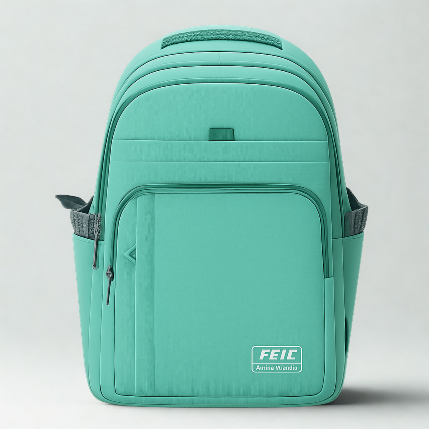 Lith Laptop School Bag – Lightweight Waterproof Backpack (15.6" Laptop, 21L, Oxford Polyester, 31×45×15cm)