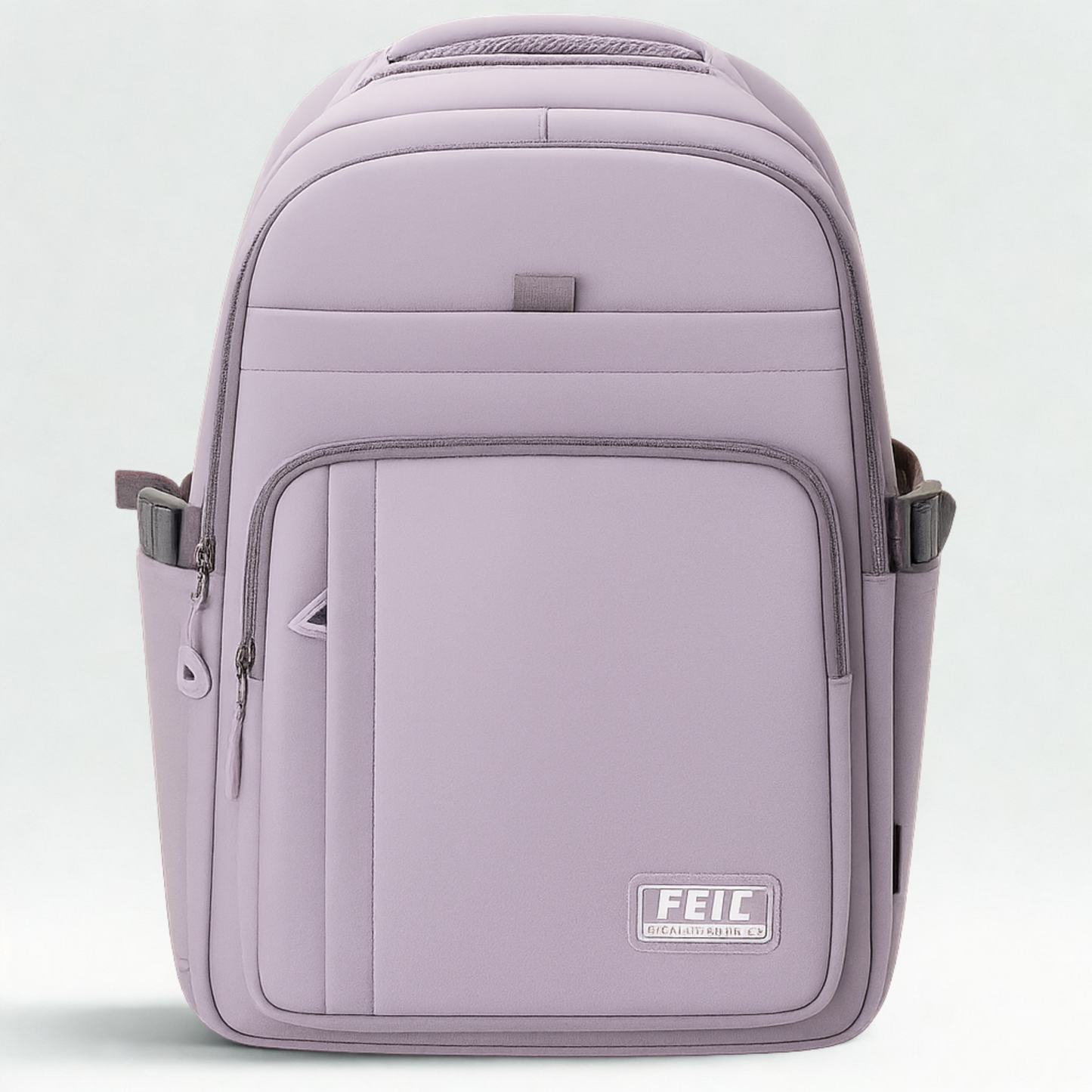 Lith Laptop School Bag – Lightweight Waterproof Backpack (15.6" Laptop, 21L, Oxford Polyester, 31×45×15cm)