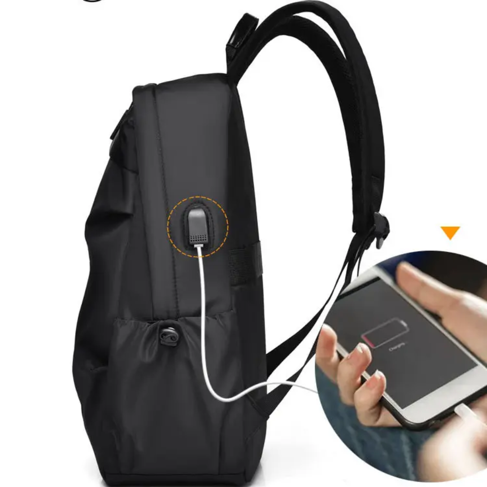 Travel Laptop Backpack with USB