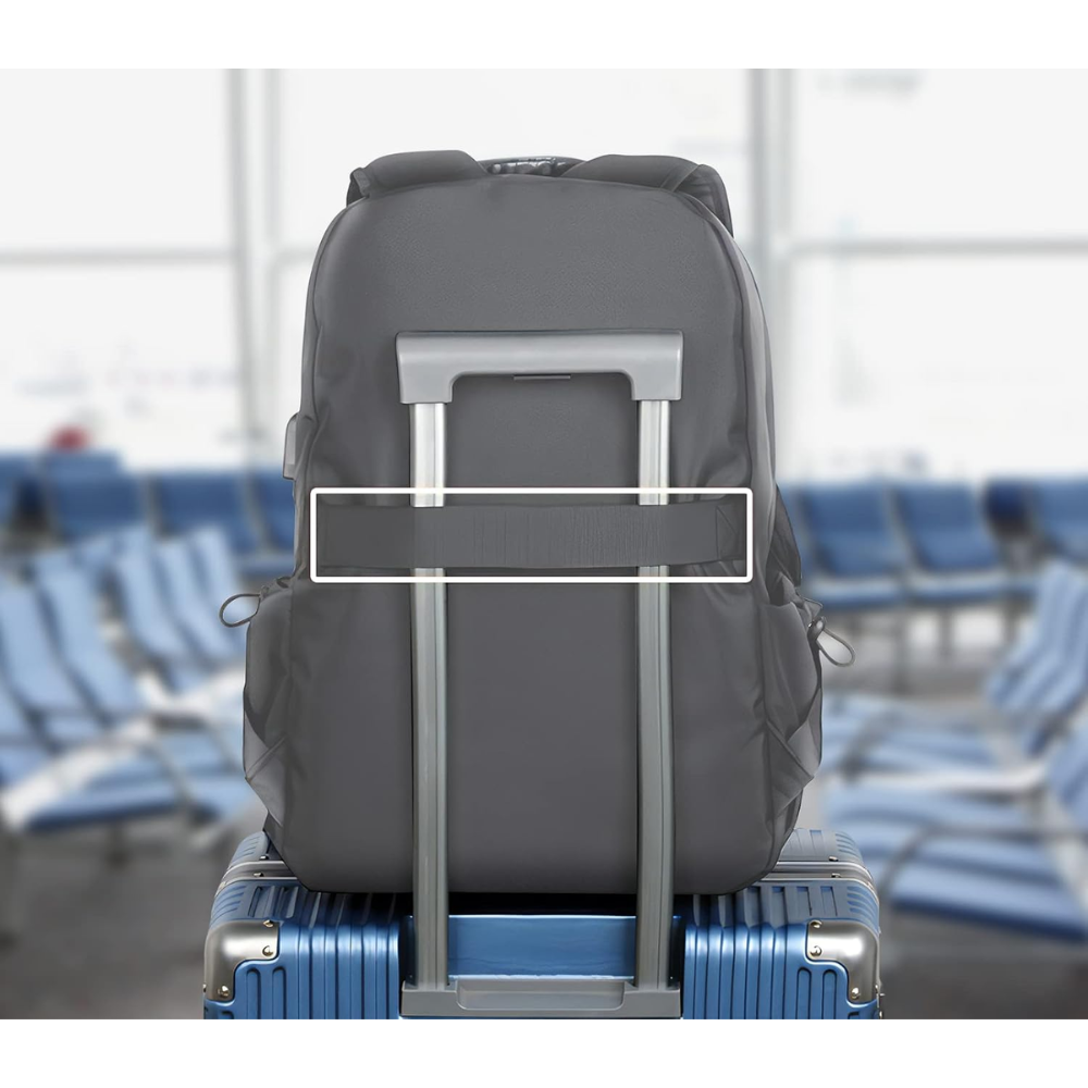 Travel Laptop Backpack with USB
