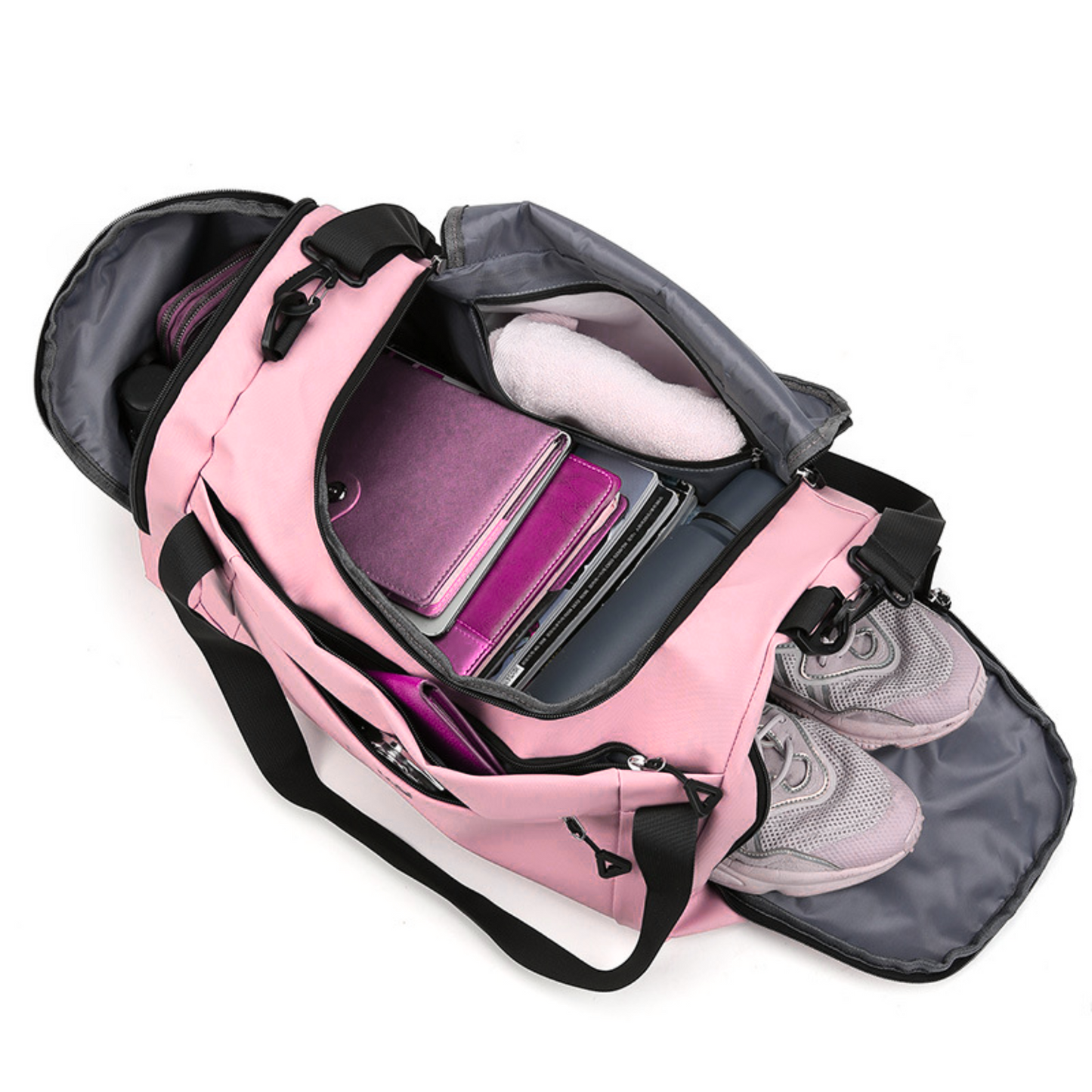 Lith Waterproof Sports & Travel Duffel Bag β Lightweight, Durable & Versatile