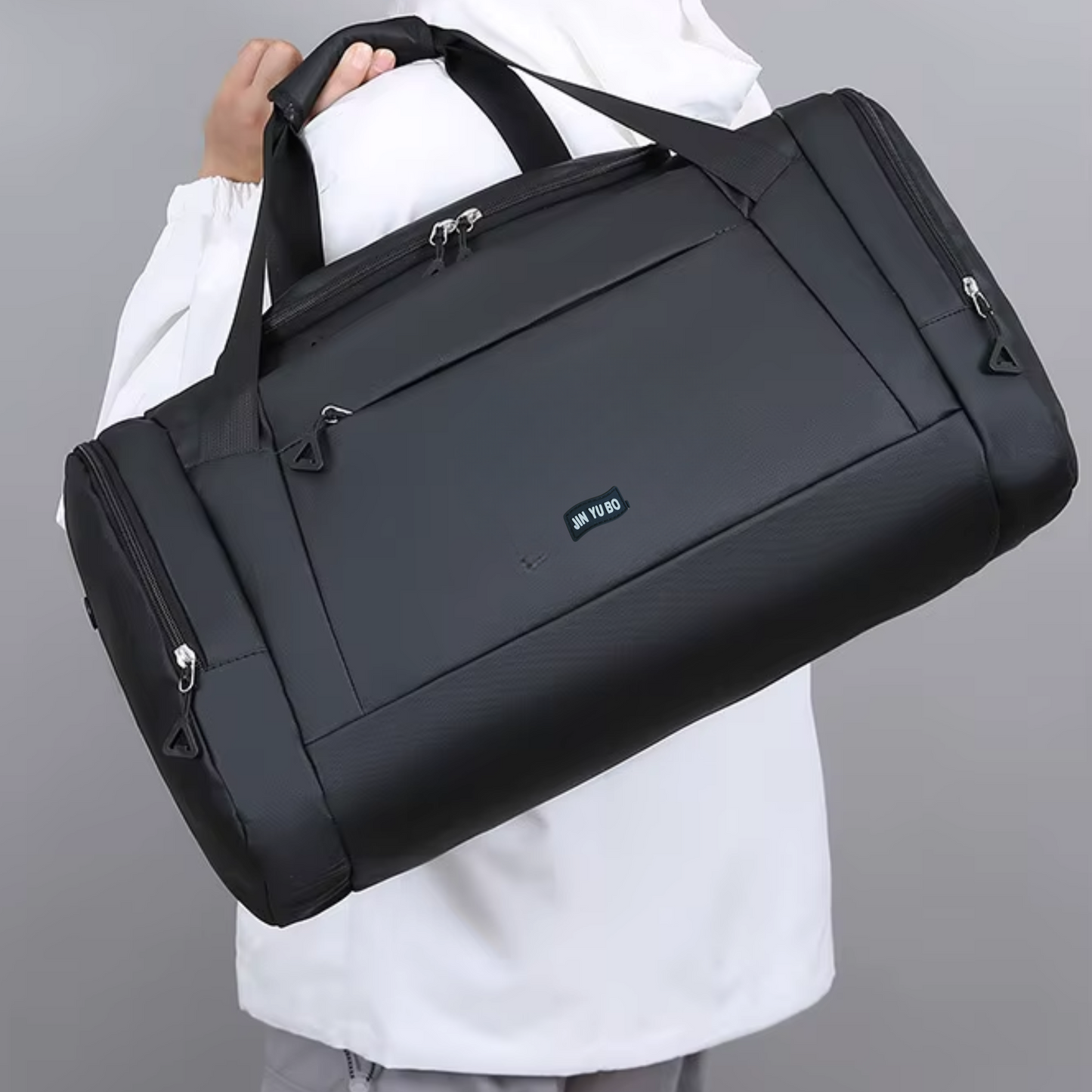 Lith Waterproof Sports & Travel Duffel Bag β Lightweight, Durable & Versatile