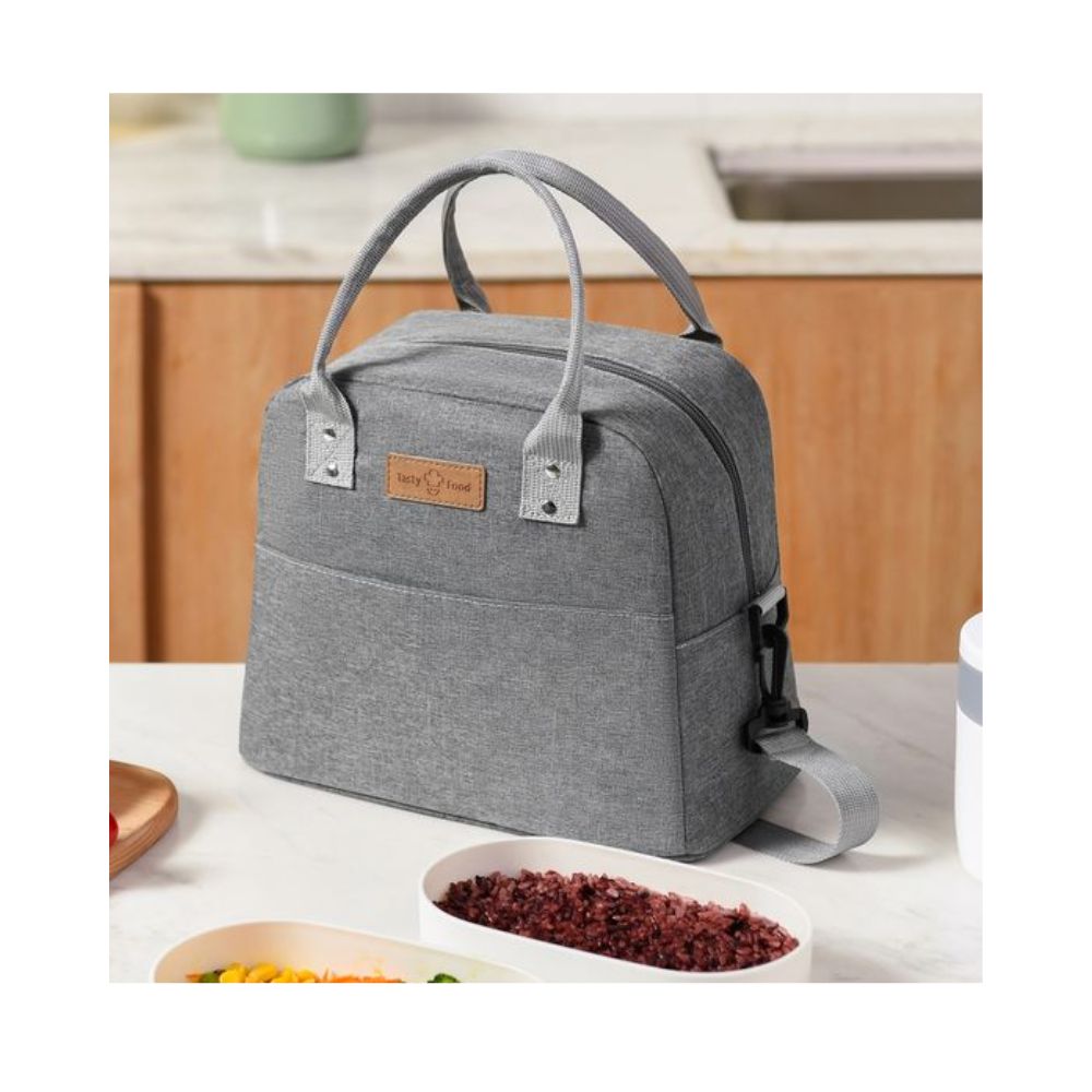 Premium Insulated Lunch Bag – Durable, Spacious & Travel-Ready