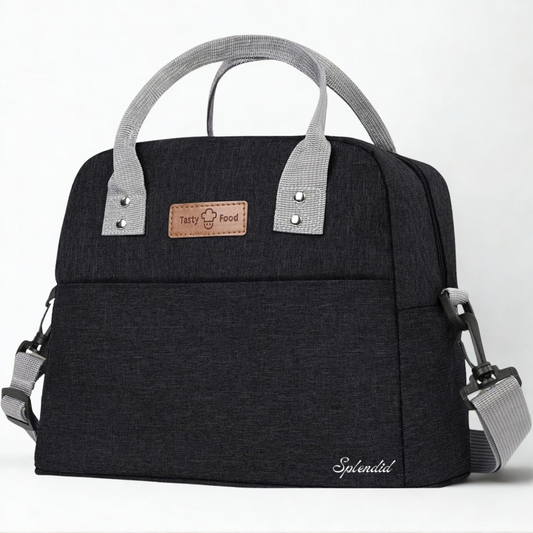 Premium Insulated Lunch Bag – Durable, Spacious & Travel-Ready
