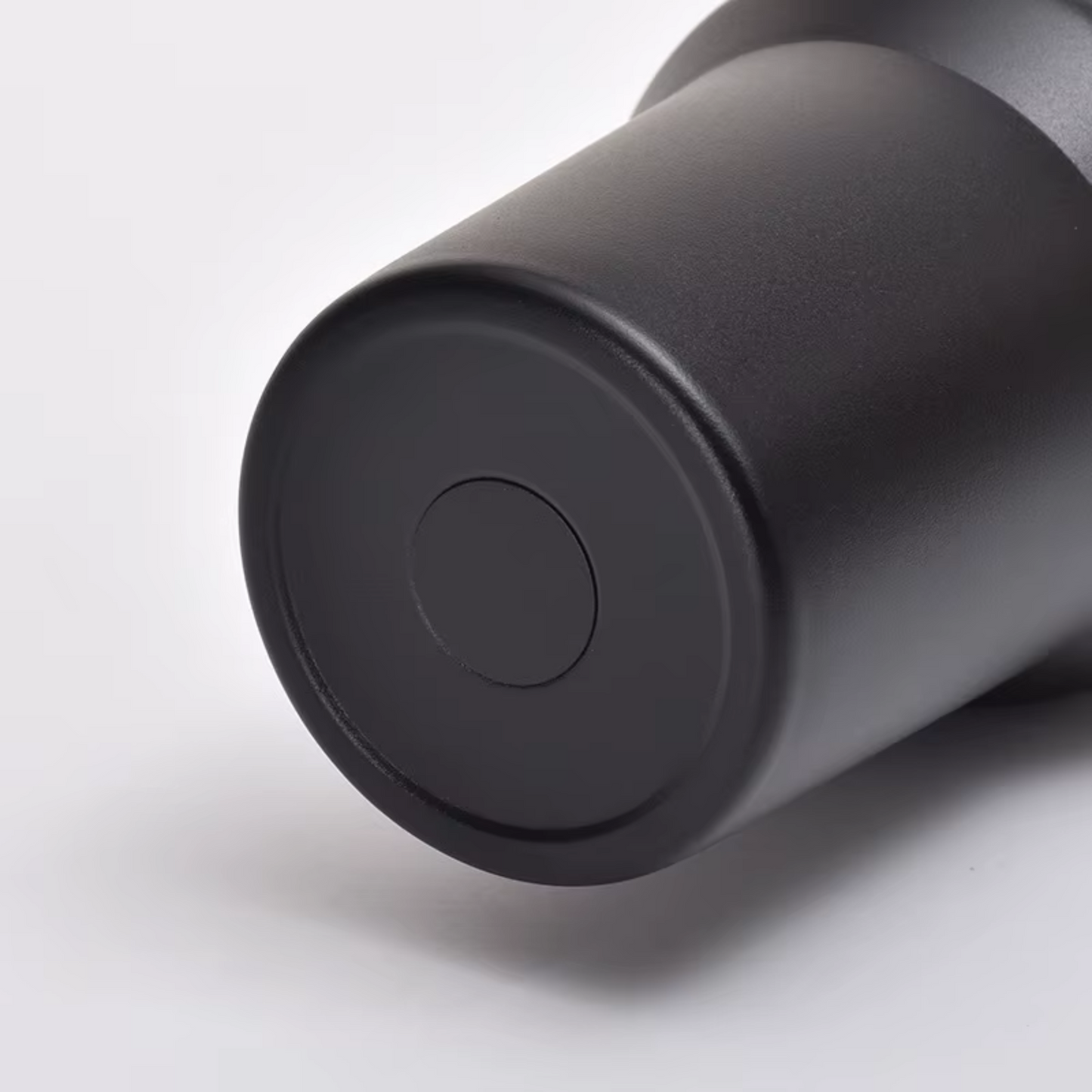 LITH 1200ml Insulated Tumbler with Handle & Straw — Leakproof Stainless Steel Travel Mug
