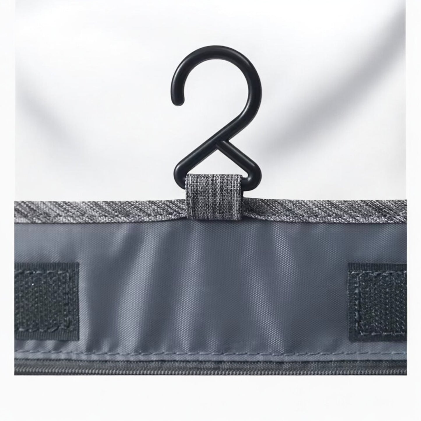 Waterproof Hanging Travel Toiletry & Makeup Shower Bag