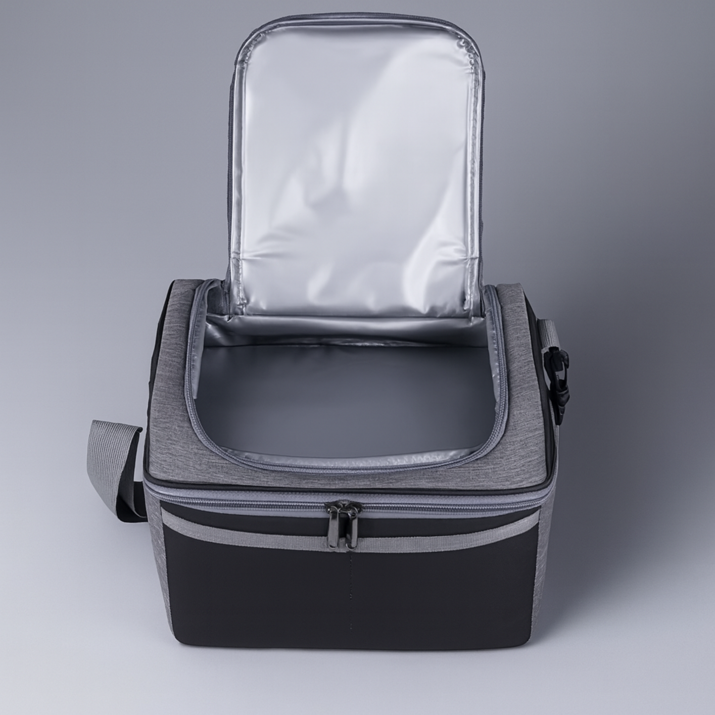 Lith Insulated Lunch Bag – Double Compartment Waterproof Cooler Tote