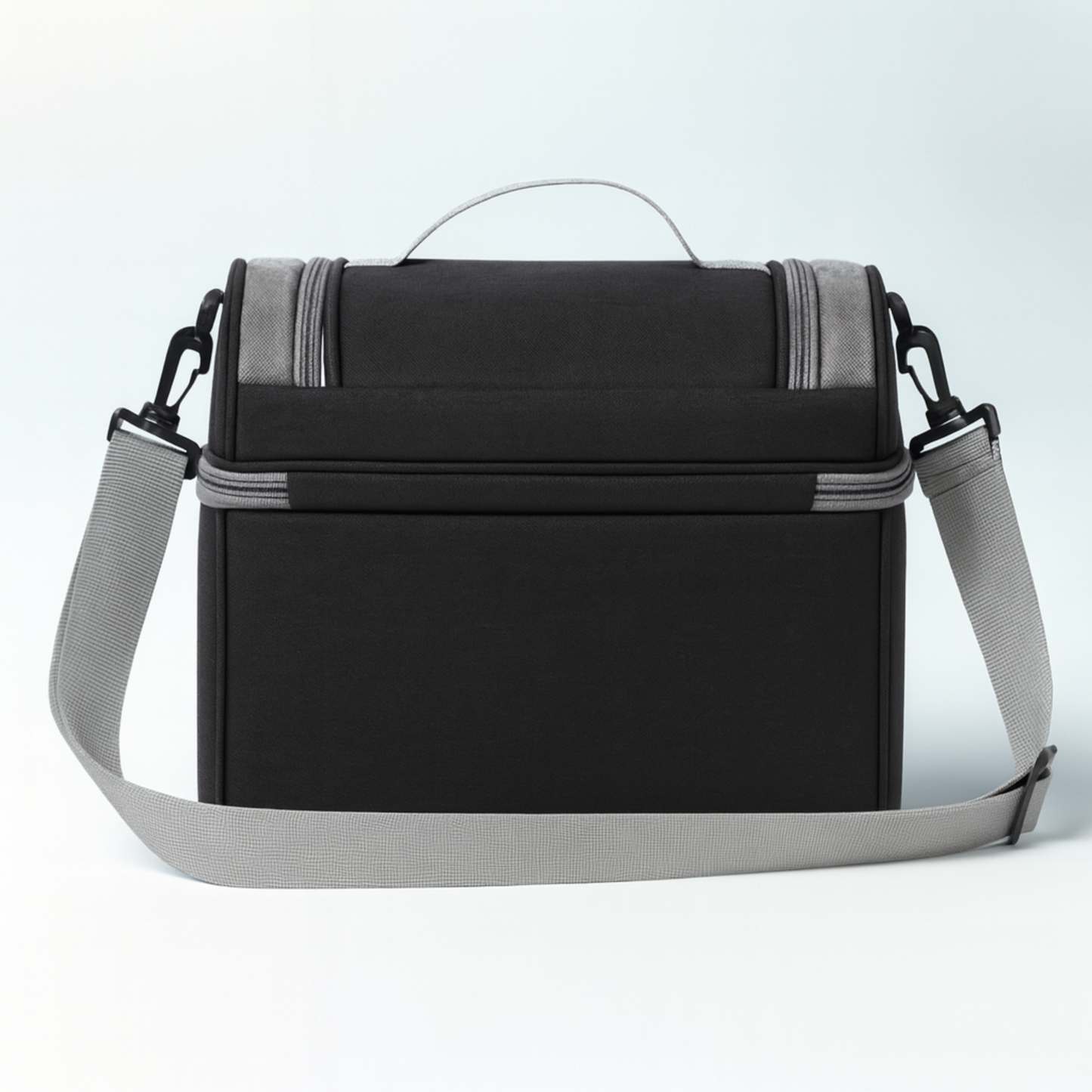 Lith Insulated Lunch Bag – Double Compartment Waterproof Cooler Tote