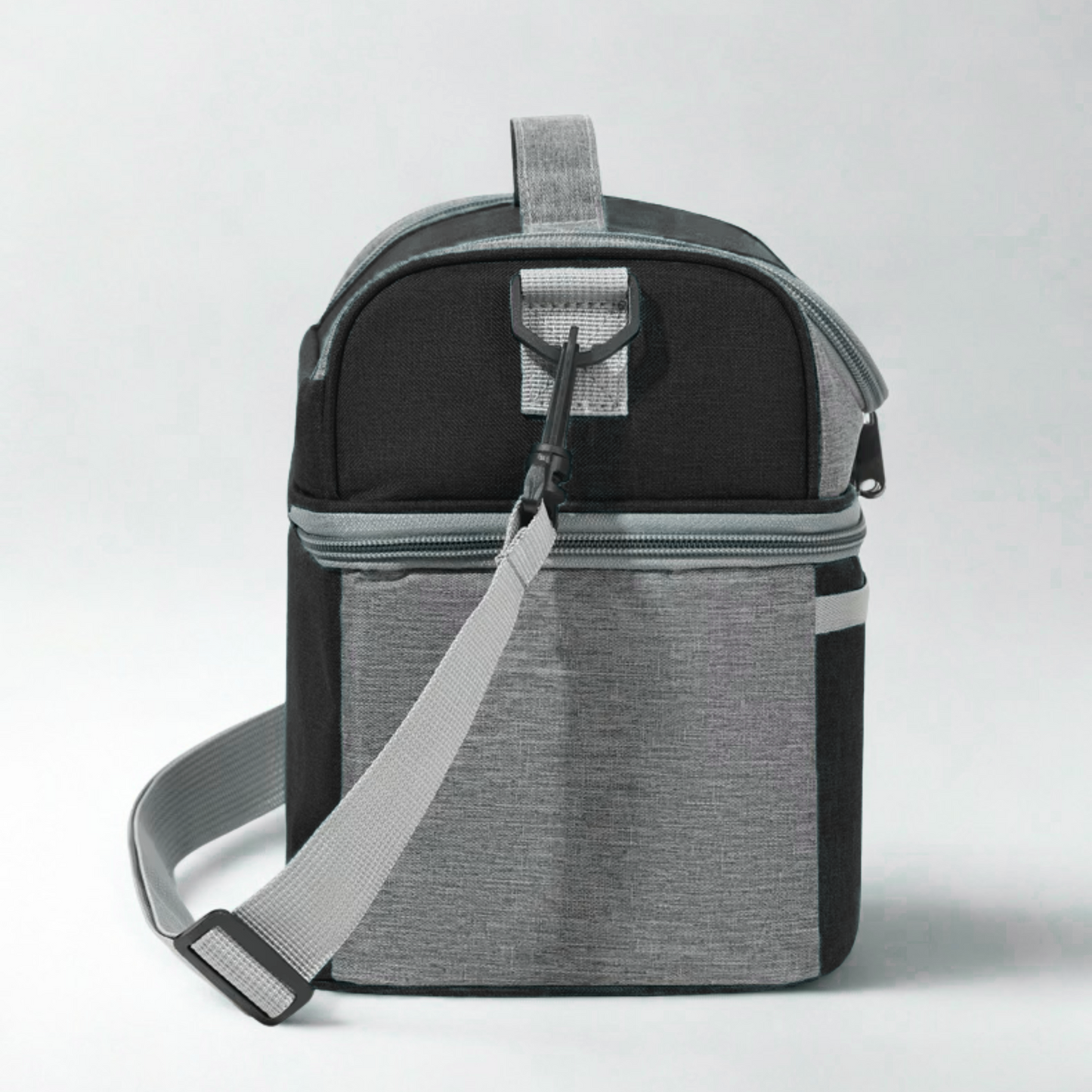Lith Insulated Lunch Bag – Double Compartment Waterproof Cooler Tote