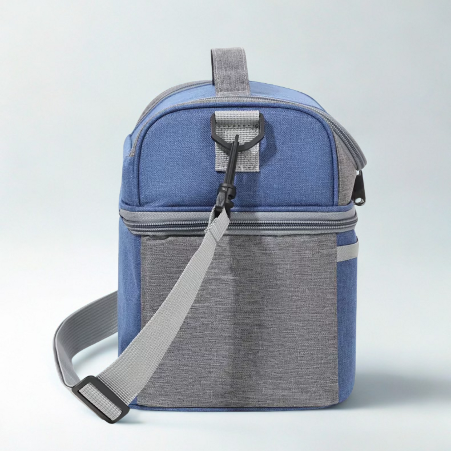 Lith Insulated Lunch Bag – Double Compartment Waterproof Cooler Tote
