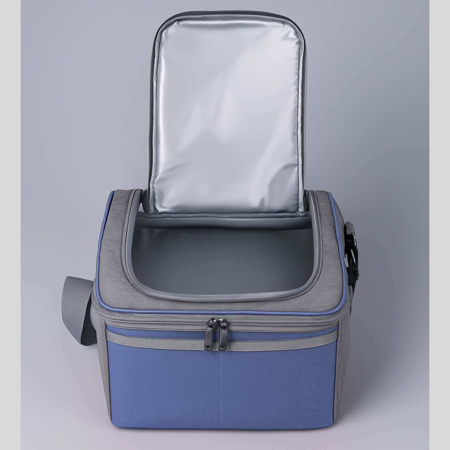 Lith Insulated Lunch Bag – Double Compartment Waterproof Cooler Tote