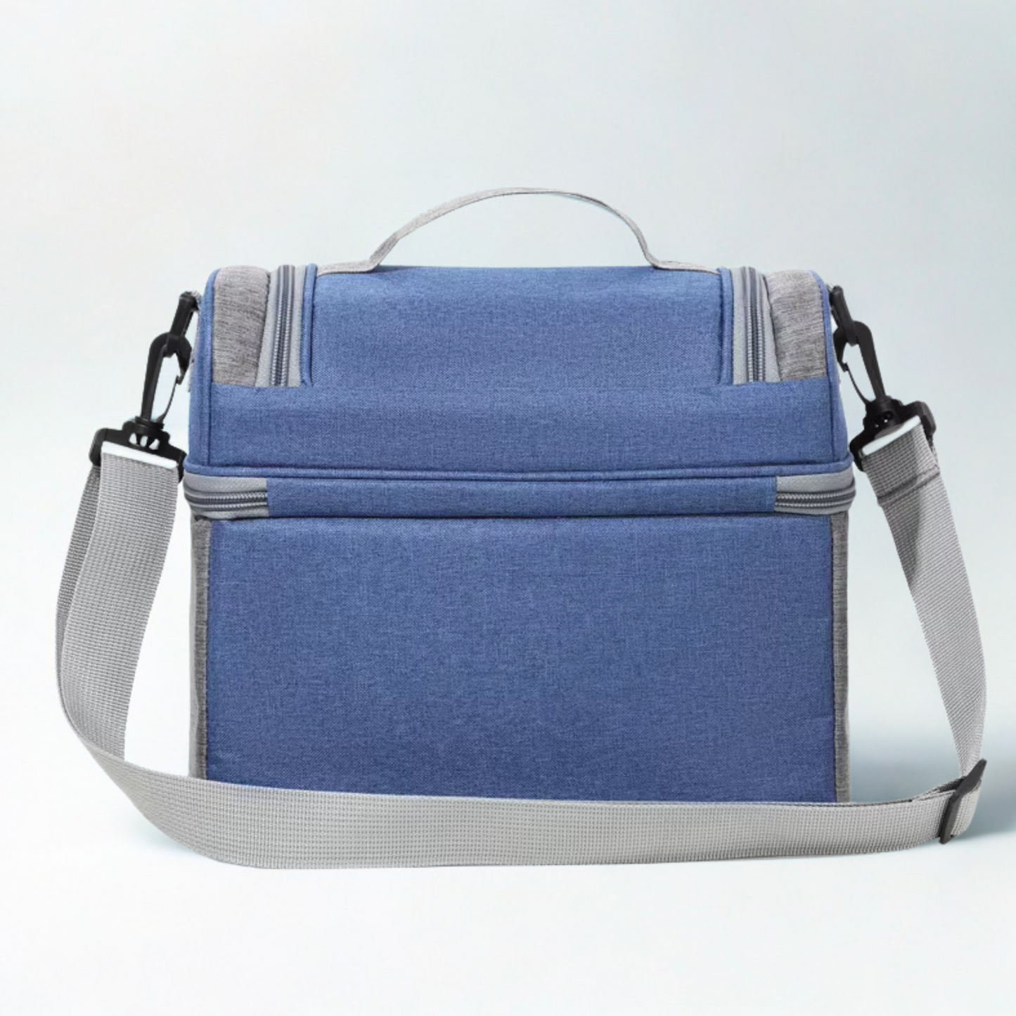 Lith Insulated Lunch Bag – Double Compartment Waterproof Cooler Tote