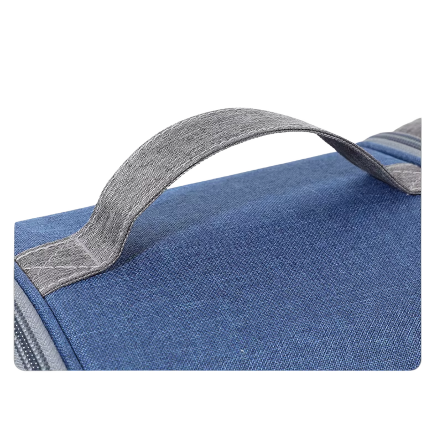 Lith Insulated Lunch Bag – Double Compartment Waterproof Cooler Tote