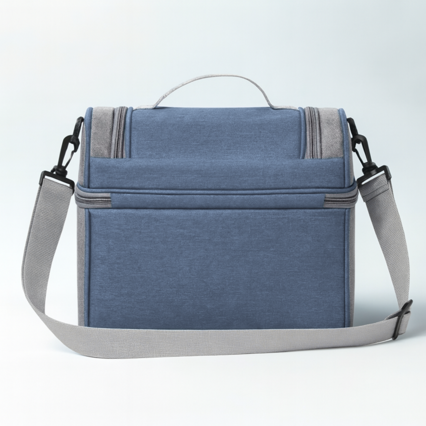 Lith Insulated Lunch Bag – Double Compartment Waterproof Cooler Tote