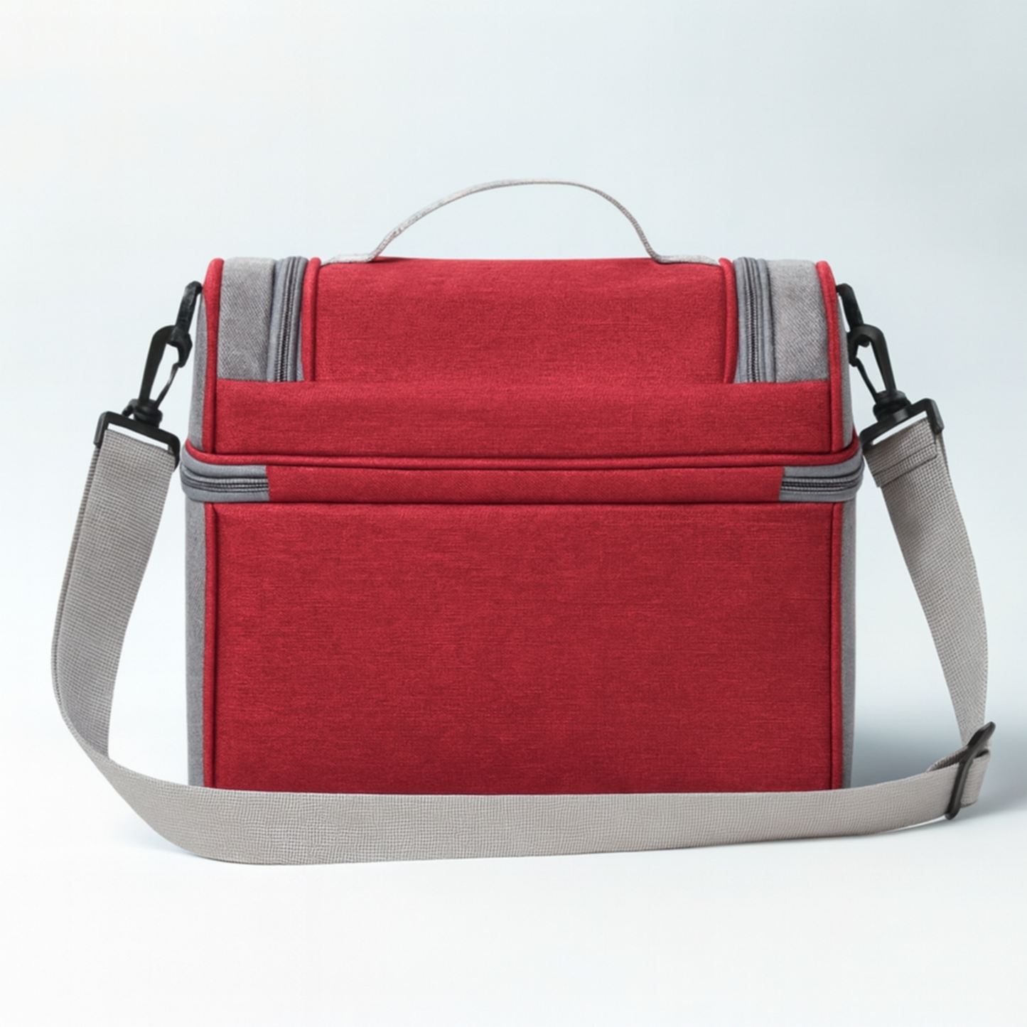 Lith Insulated Lunch Bag – Double Compartment Waterproof Cooler Tote