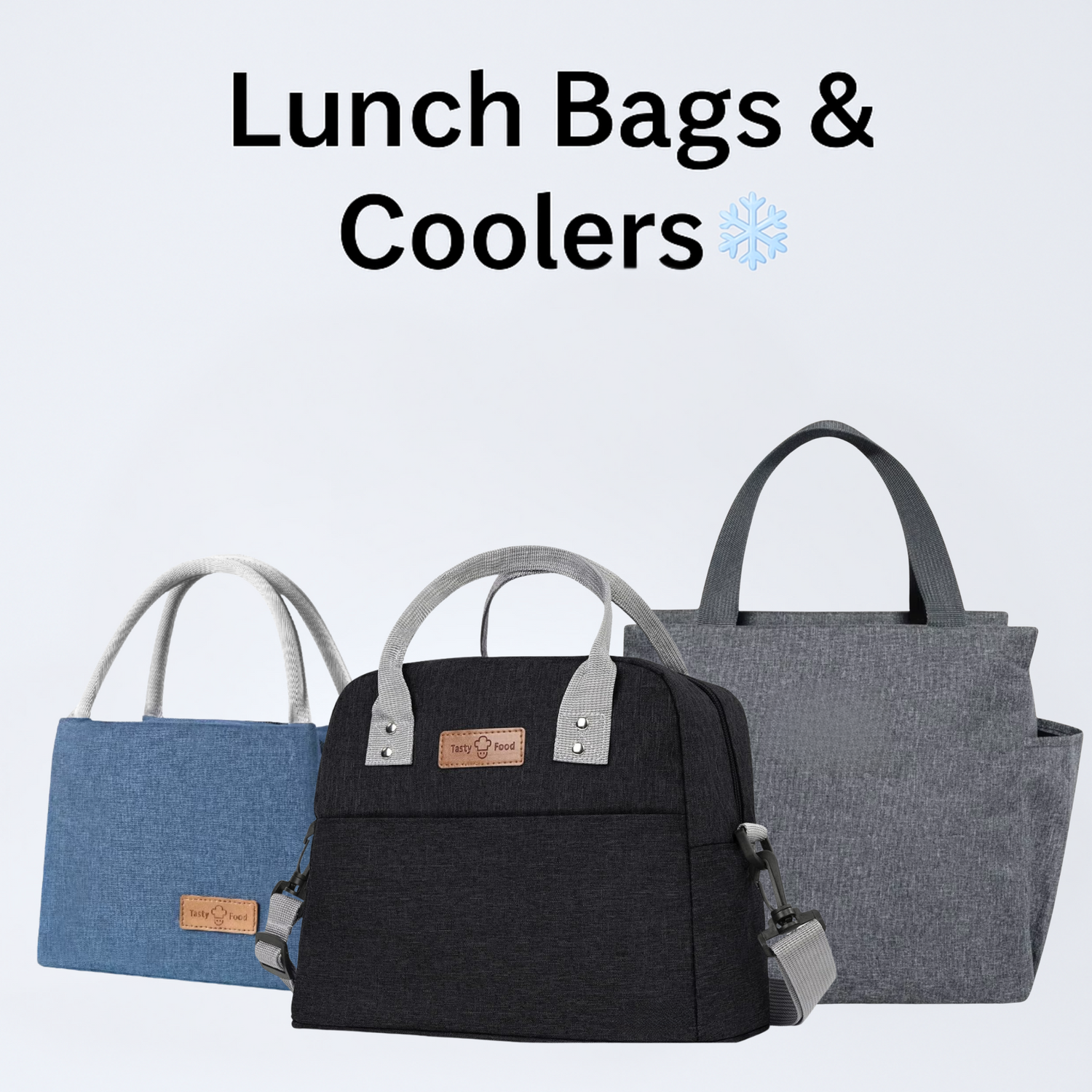 Lunch Bags & Coolers