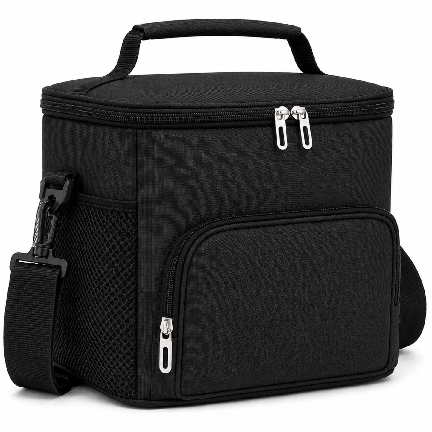 LITH 9L Insulated Lunch Bag – Leak-Resistant Thermal Cooler Bag for Work & School