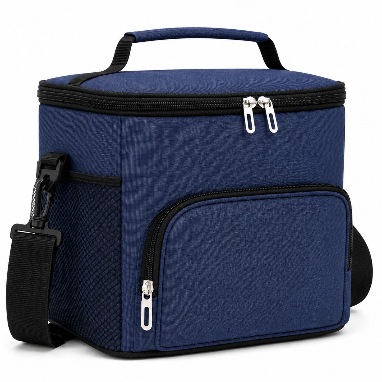 LITH 9L Insulated Lunch Bag – Leak-Resistant Thermal Cooler Bag for Work & School