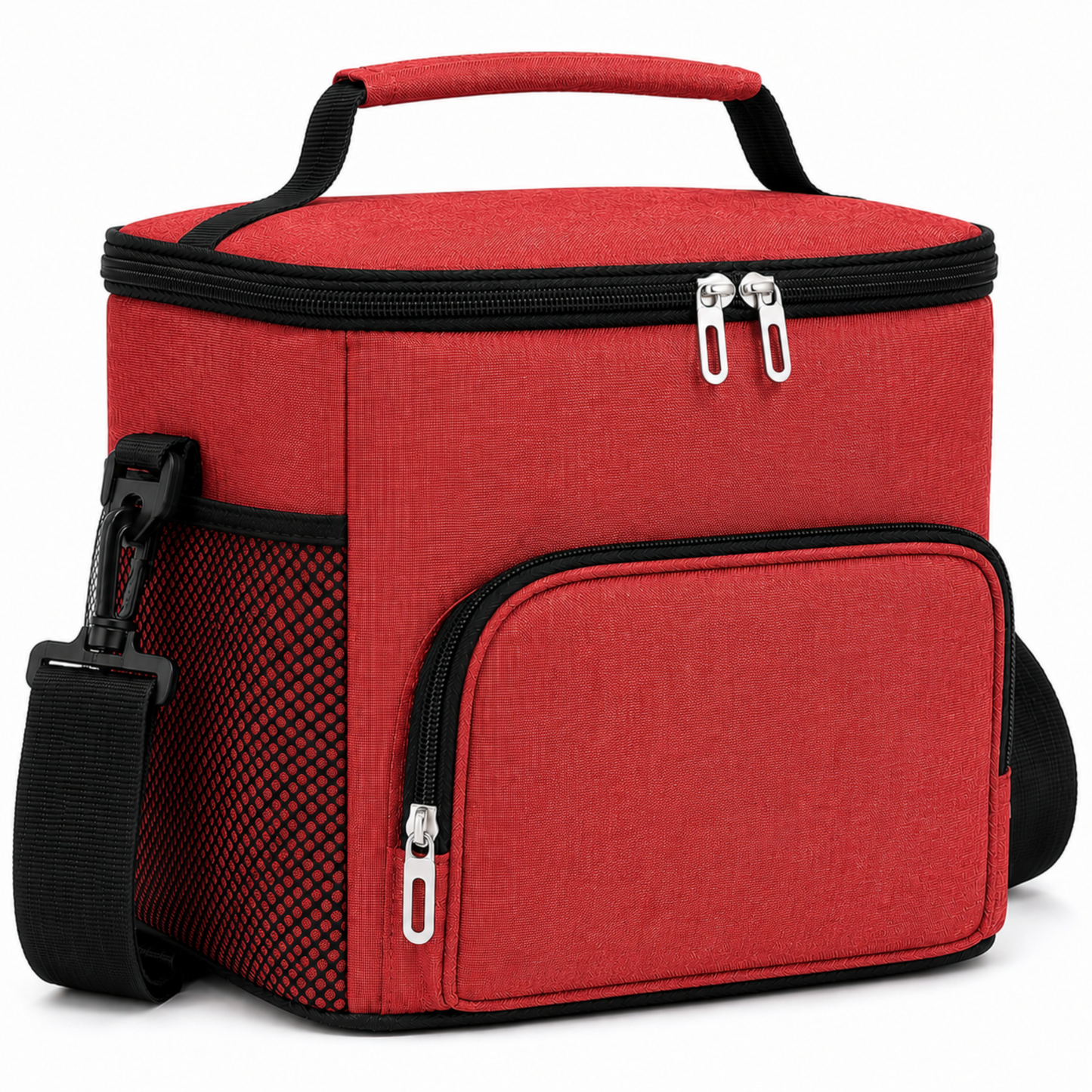 LITH 9L Insulated Lunch Bag – Leak-Resistant Thermal Cooler Bag for Work & School