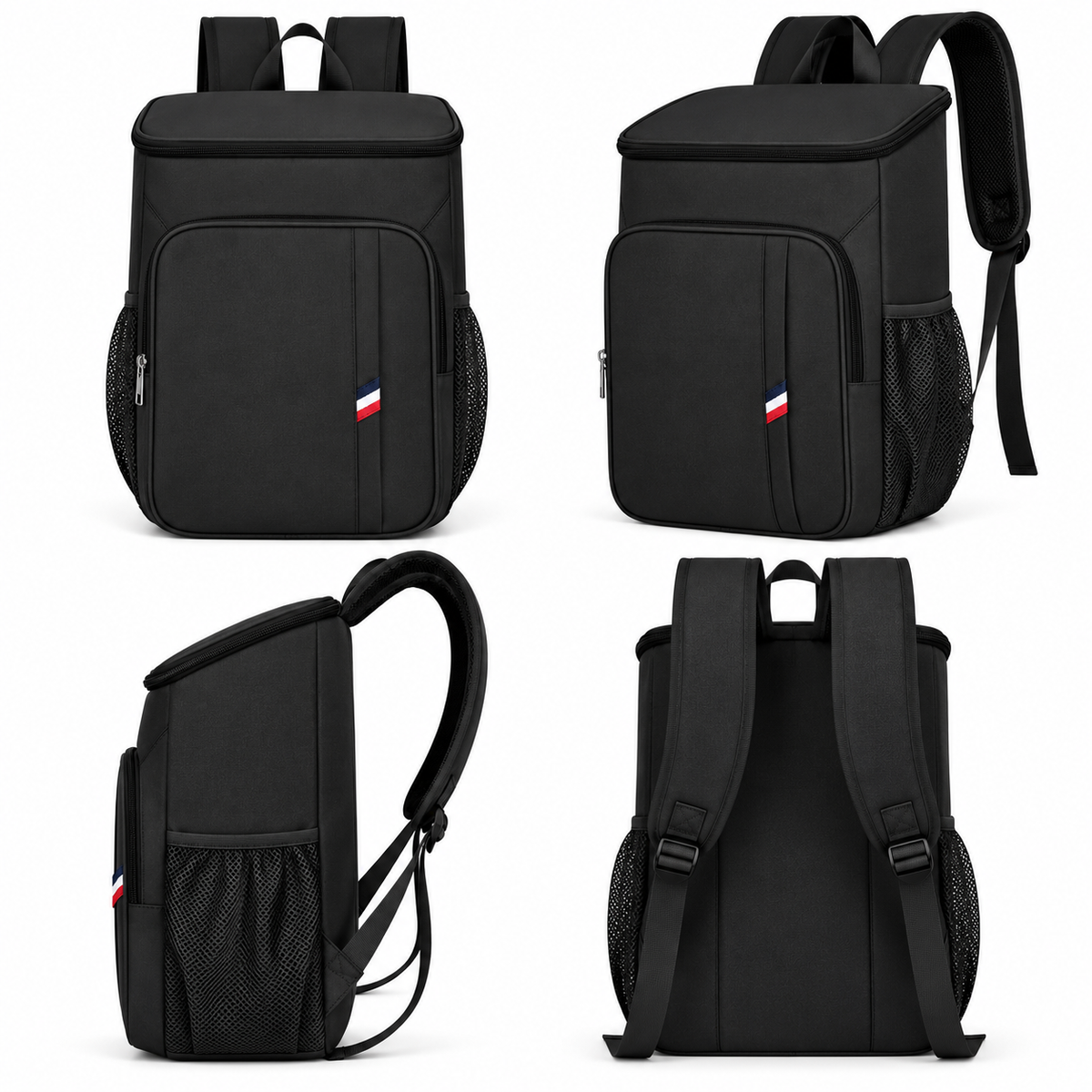 LITH 24L Cooler Backpack – Insulated Lunch & Picnic Day Pack