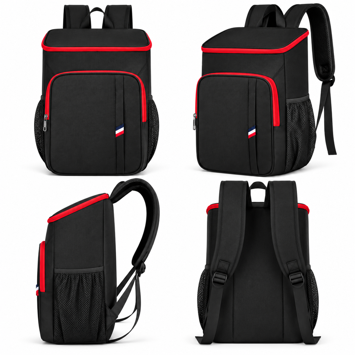 LITH 24L Cooler Backpack – Insulated Lunch & Picnic Day Pack