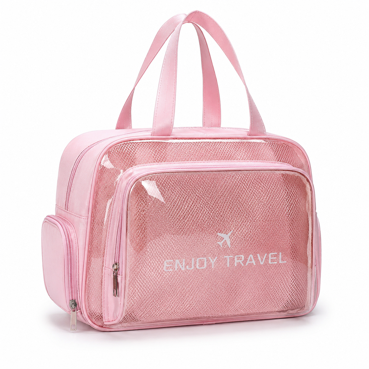 LITH Limited Edition Multi-Compartment Travel Organiser Bag – 36.8 cm