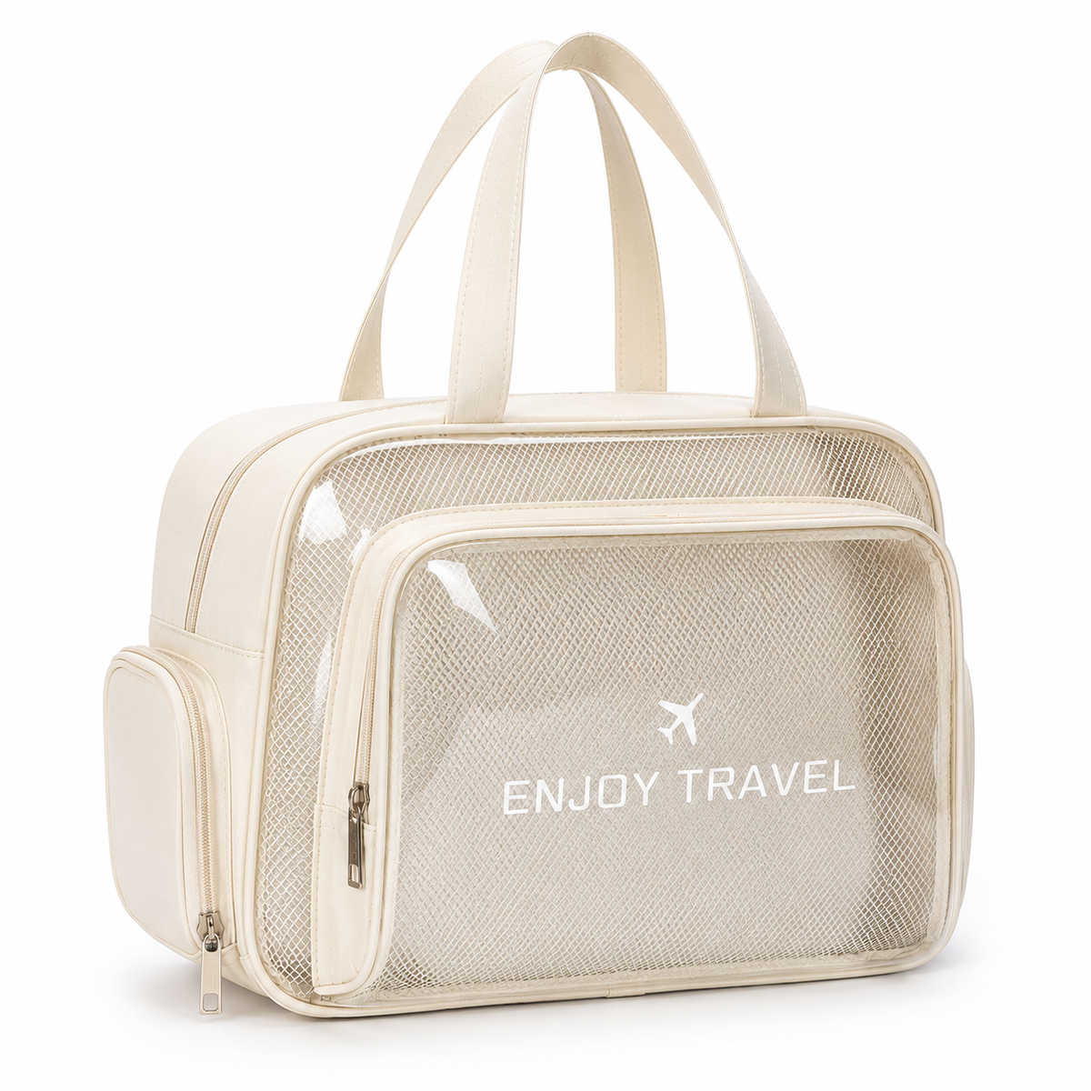 LITH Limited Edition Multi-Compartment Travel Organiser Bag – 36.8 cm