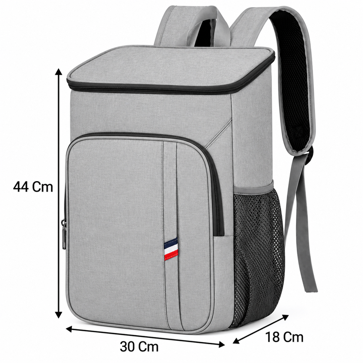 LITH 24L Cooler Backpack – Insulated Lunch & Picnic Day Pack
