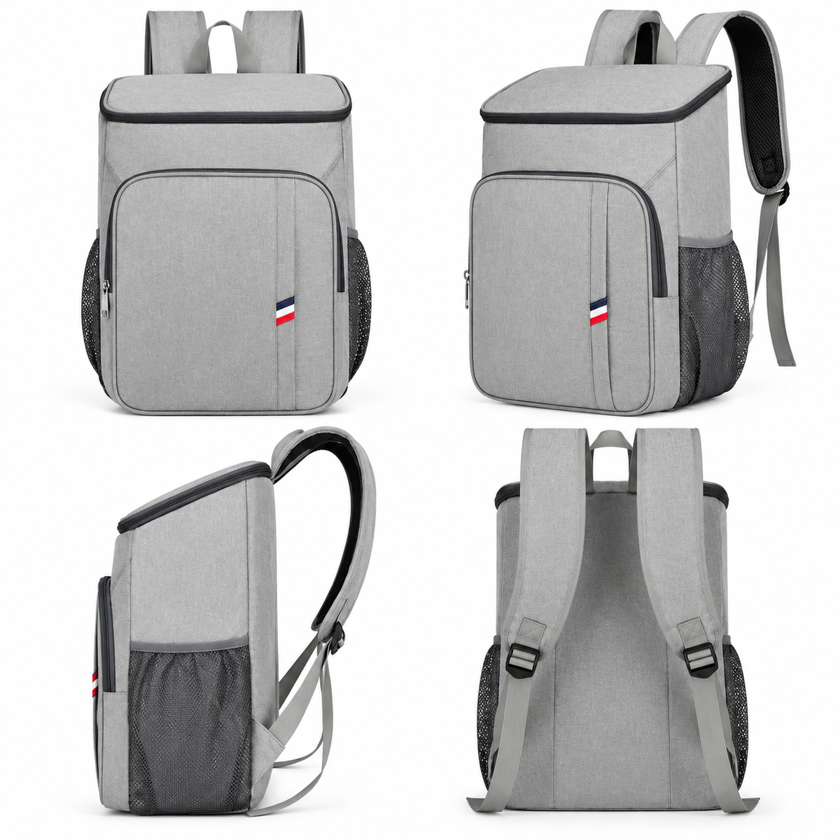 LITH 24L Cooler Backpack – Insulated Lunch & Picnic Day Pack