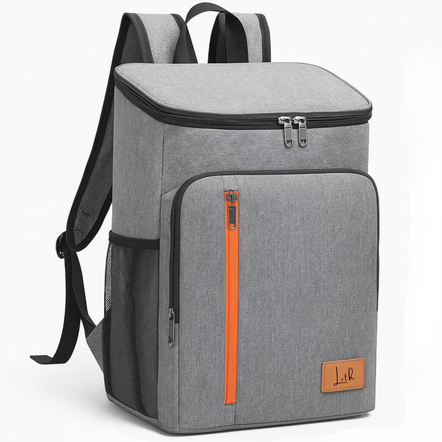 LITH 18L Insulated Cooler Backpack – Large Capacity Hot & Cold Lunch Bag