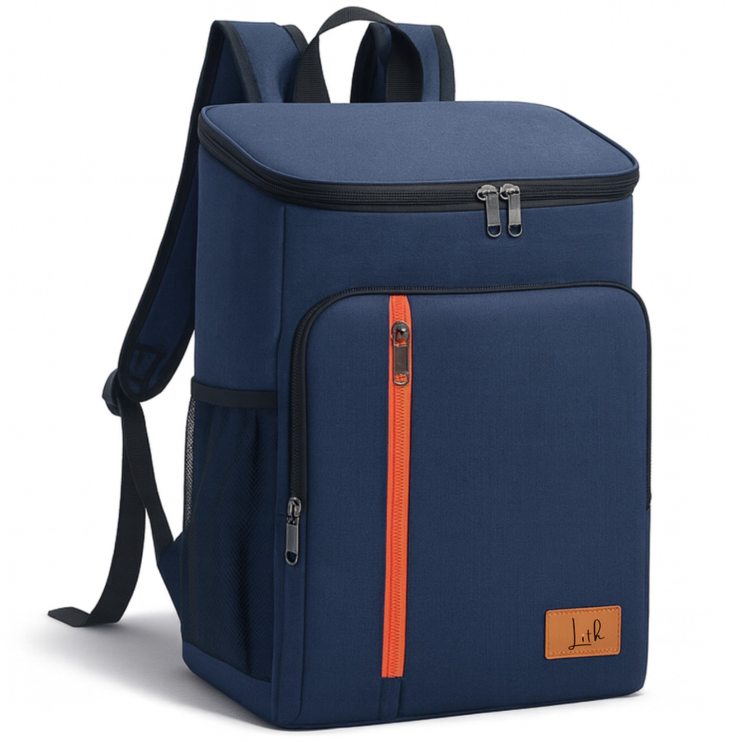 LITH 18L Insulated Cooler Backpack – Large Capacity Hot & Cold Lunch Bag