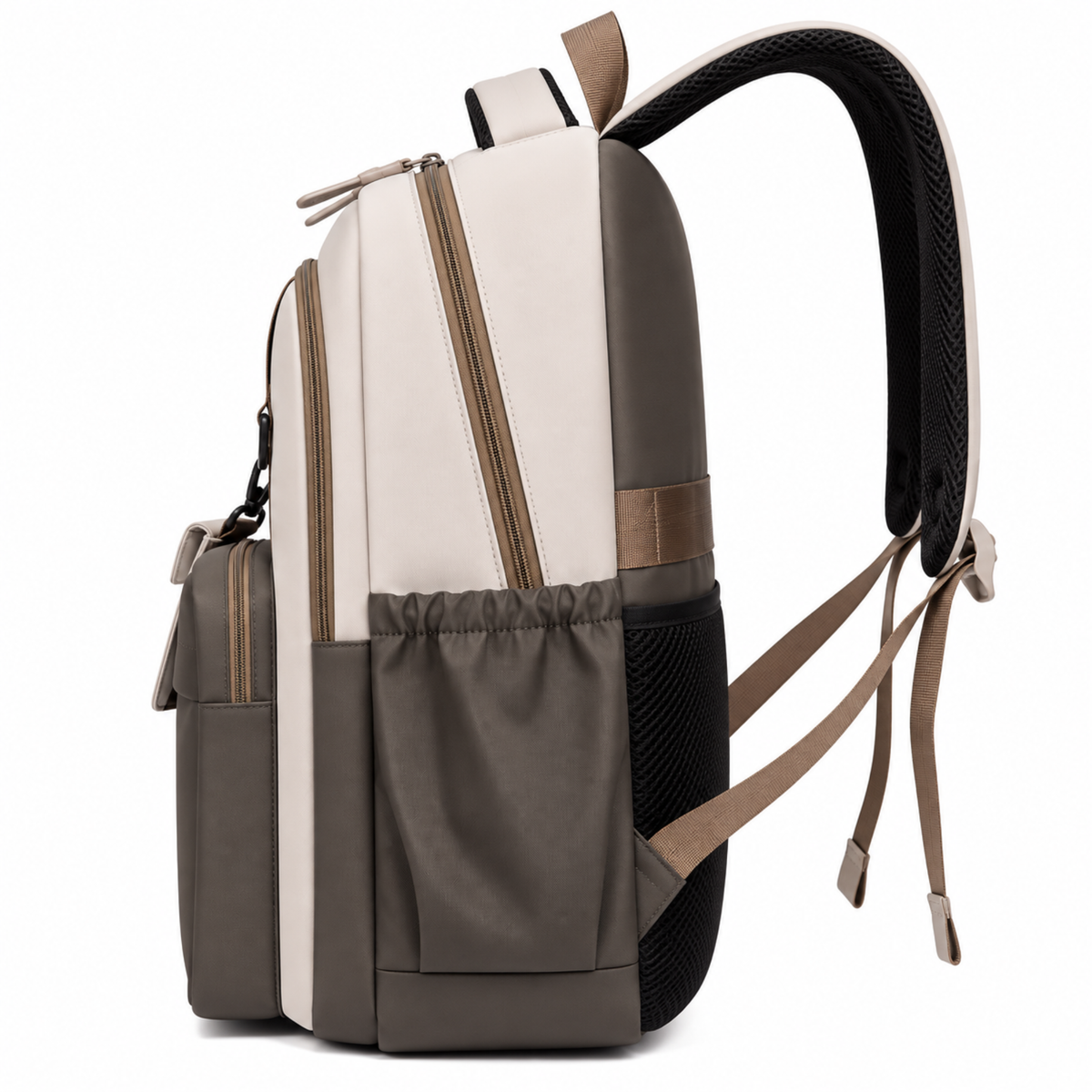 LITH Large Multi-Compartment Backpack – Oxford