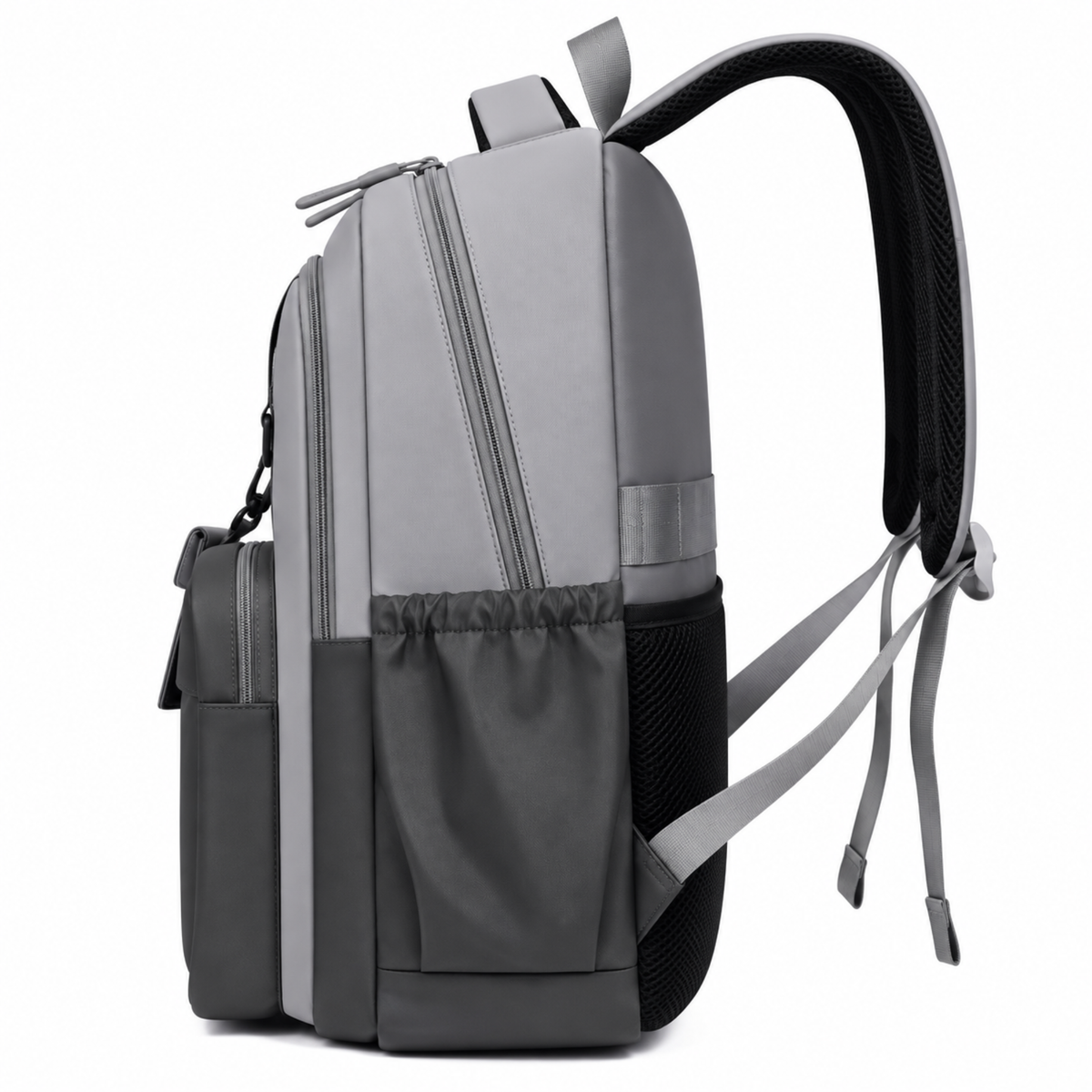 LITH Large Multi-Compartment Backpack – Oxford