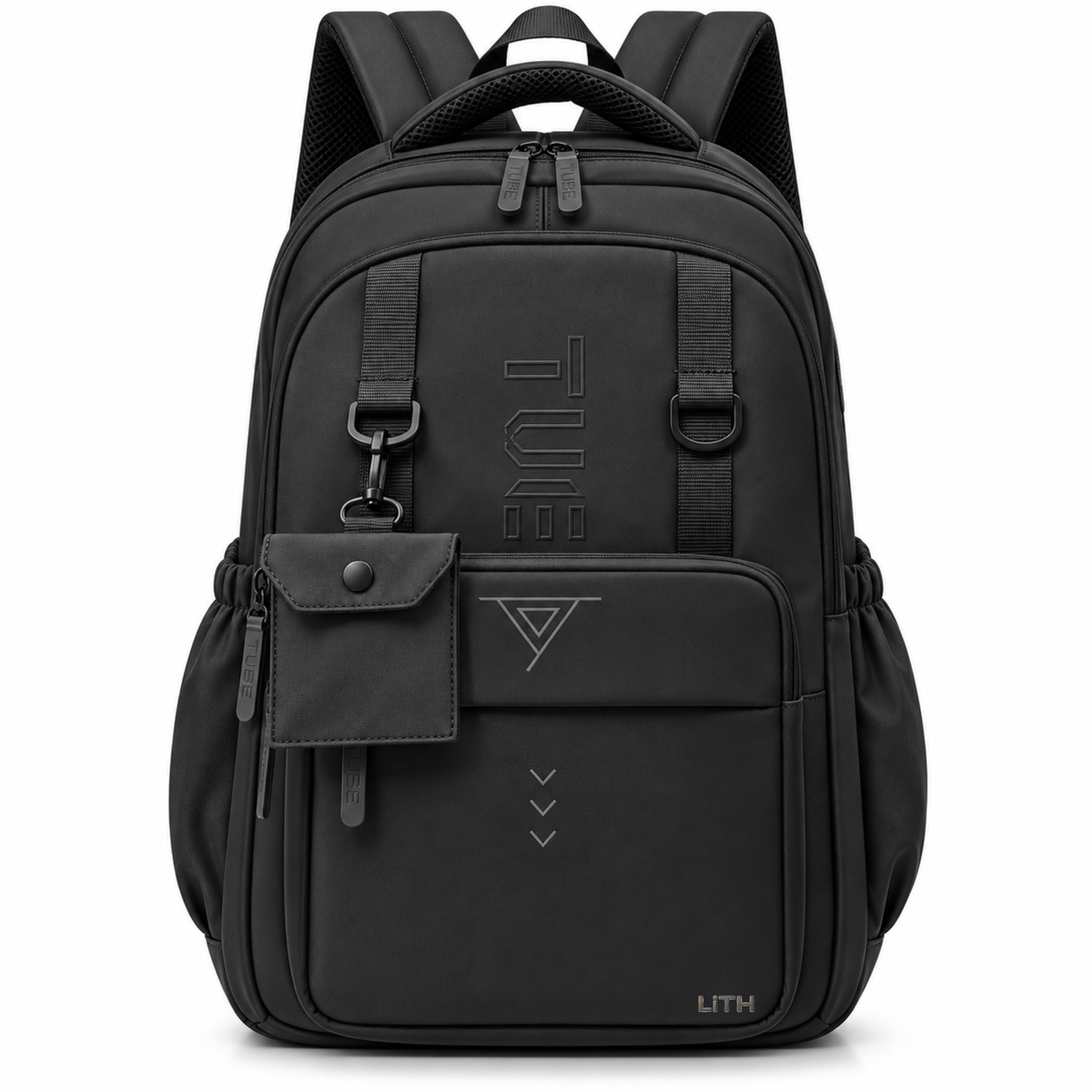 LITH Large Multi-Compartment Backpack – Oxford