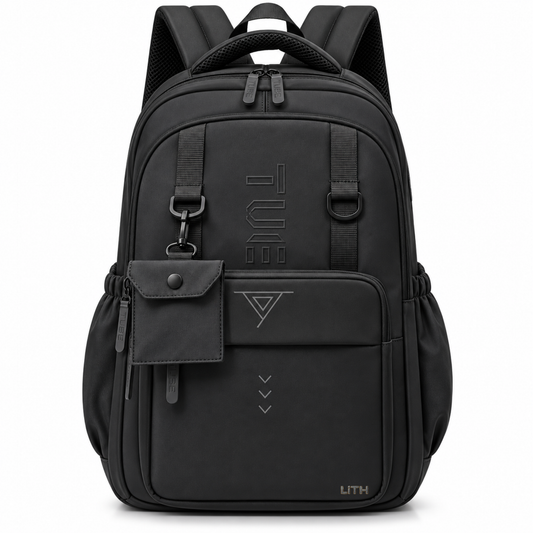 LITH Large Multi-Compartment Backpack – Oxford