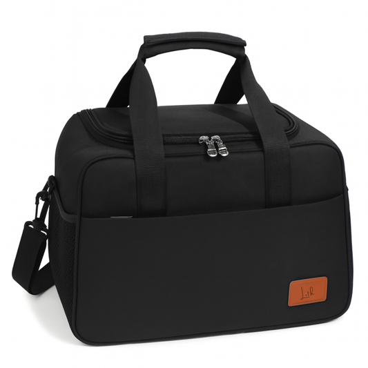 Lith 26L Large Insulated Lunch Bag – Oxford Fabric Thermal Cooler