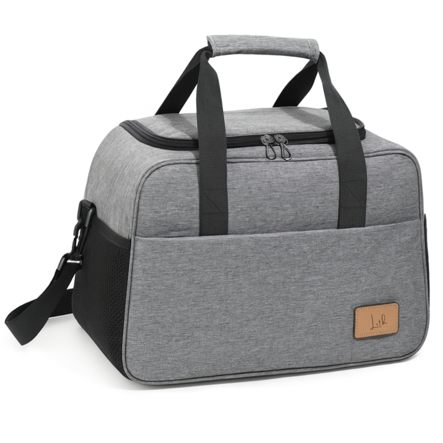 Lith 26L Large Insulated Lunch Bag – Oxford Fabric Thermal Cooler